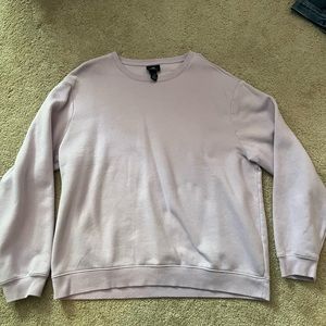 XXL H&M crewneck
